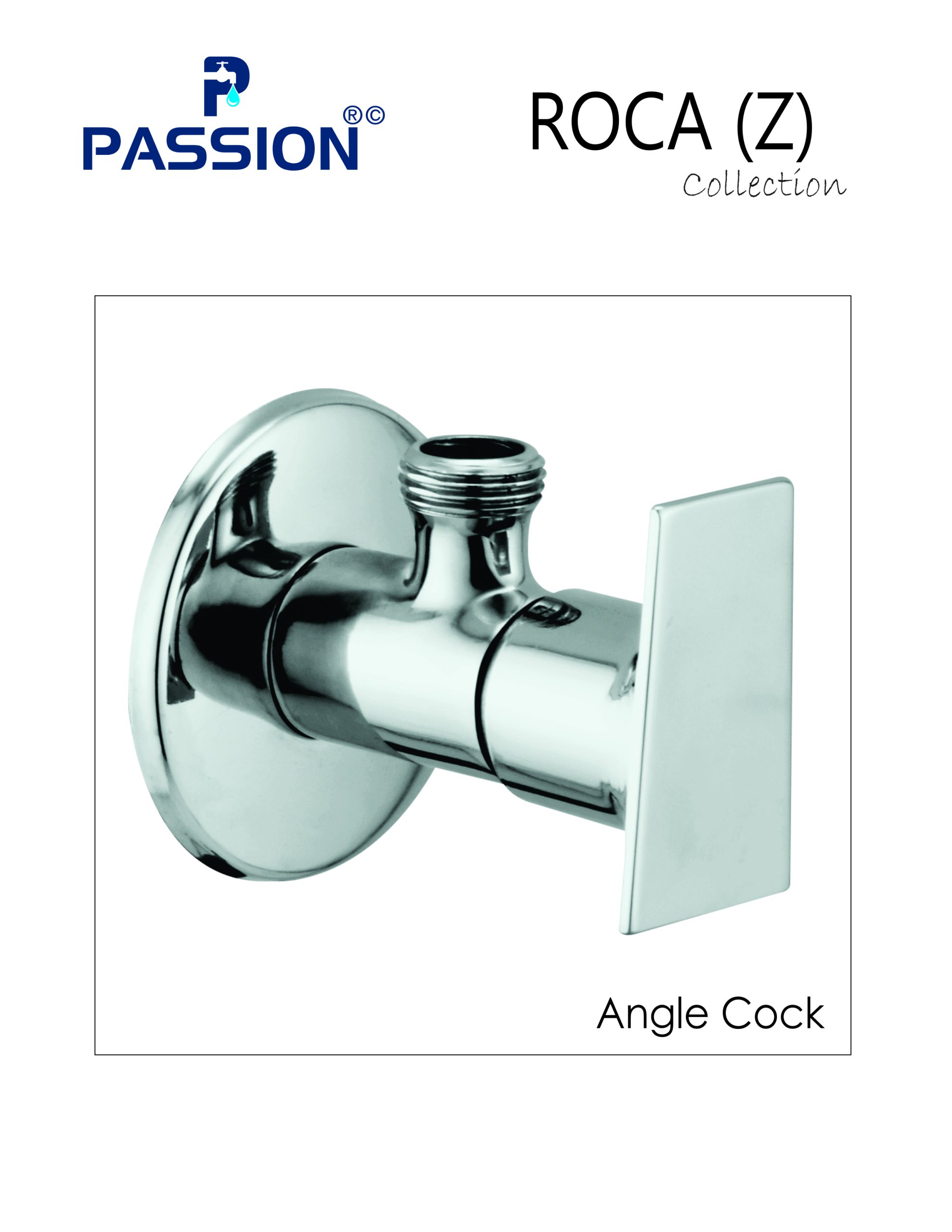 roca-z angle cock