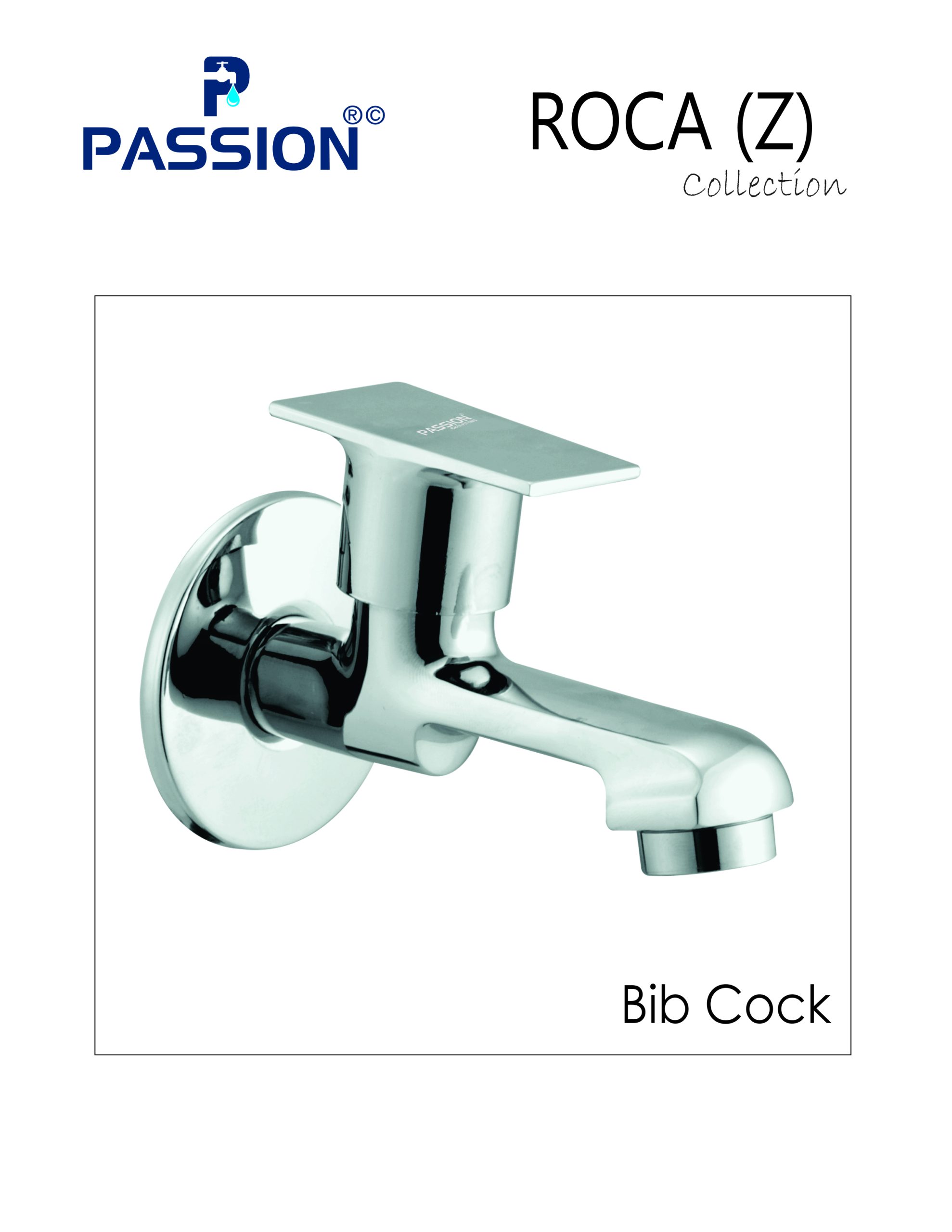roca-z bib cock
