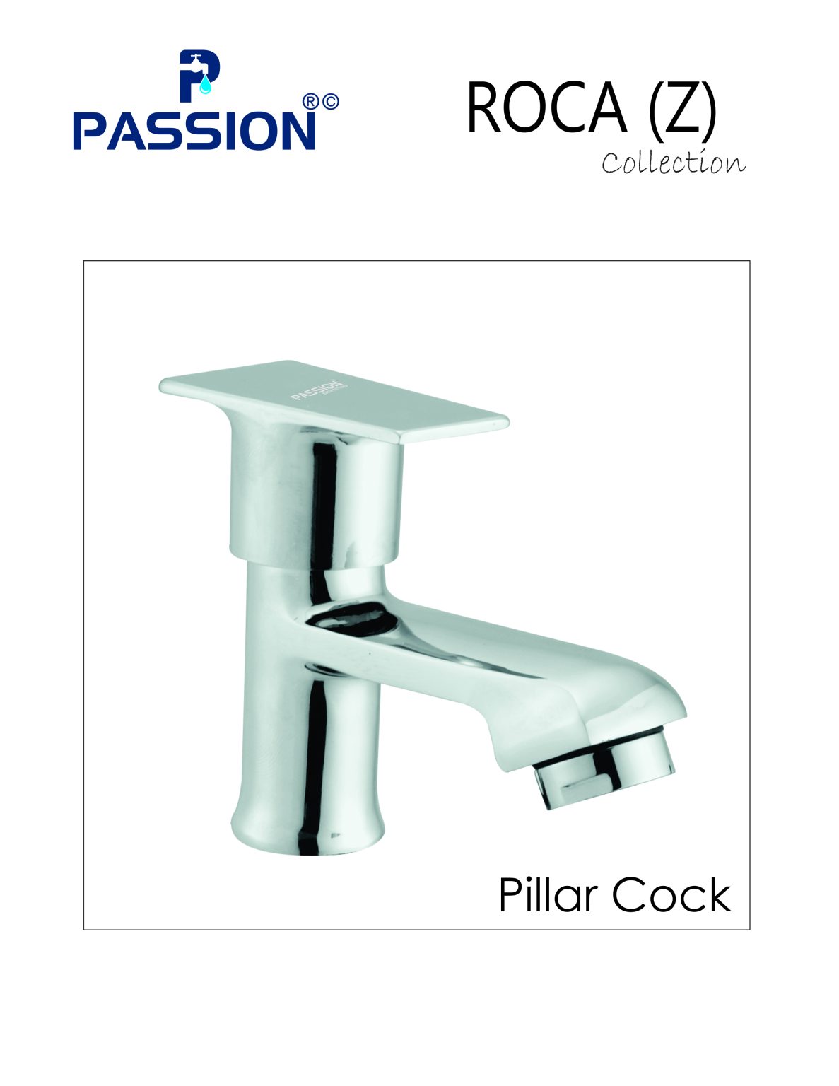 roca-z pillar cock