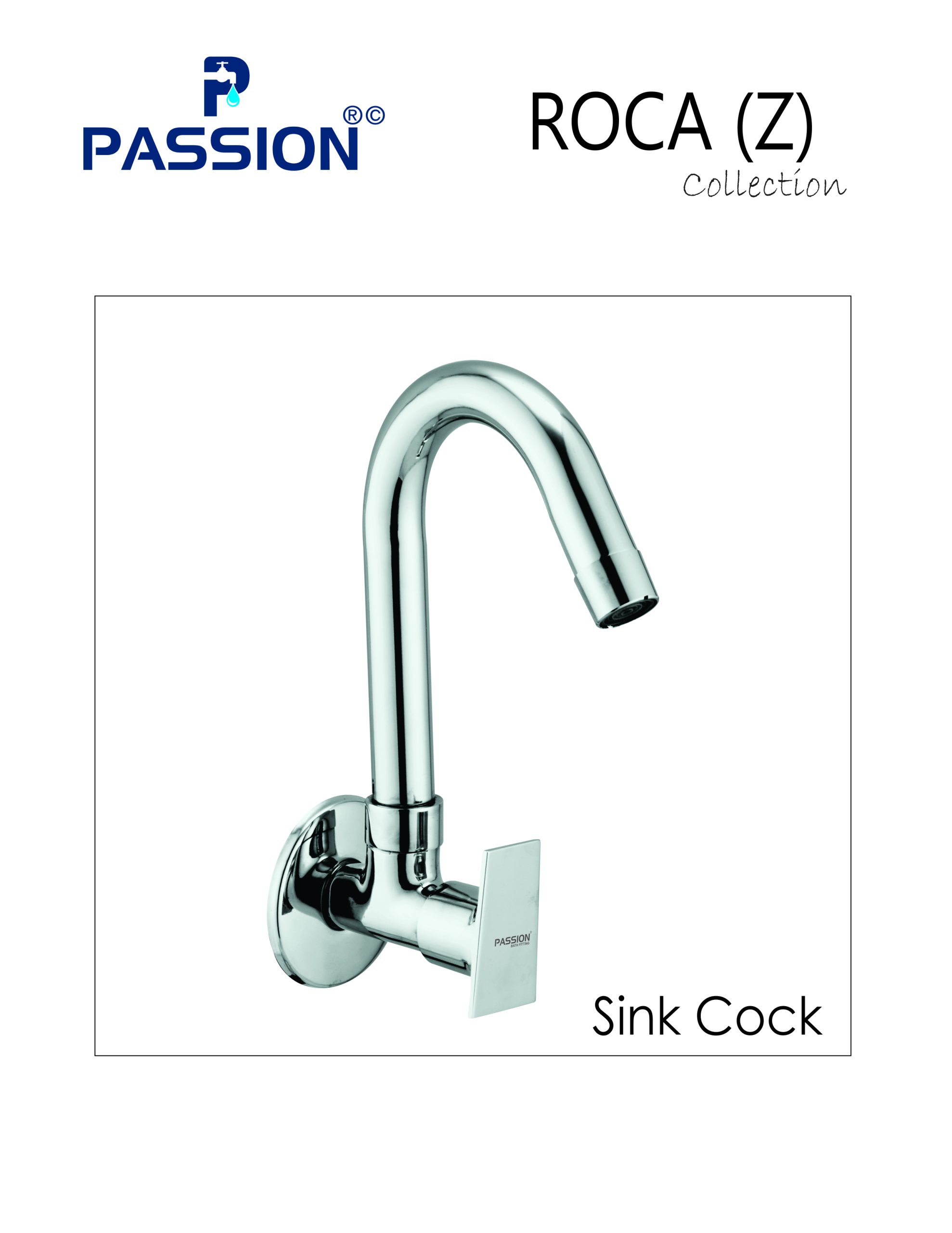 roca-z sink cock