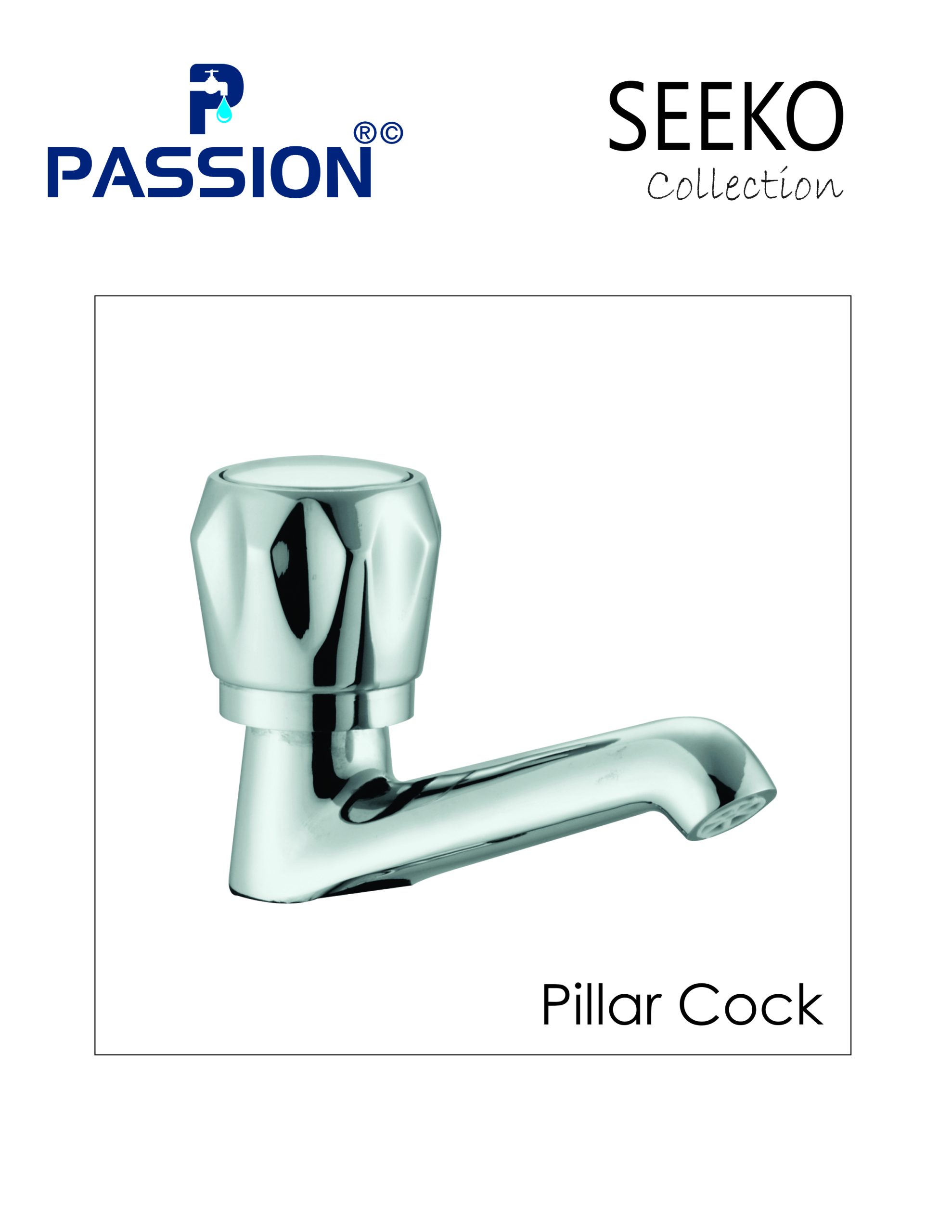 pillar cock seeko