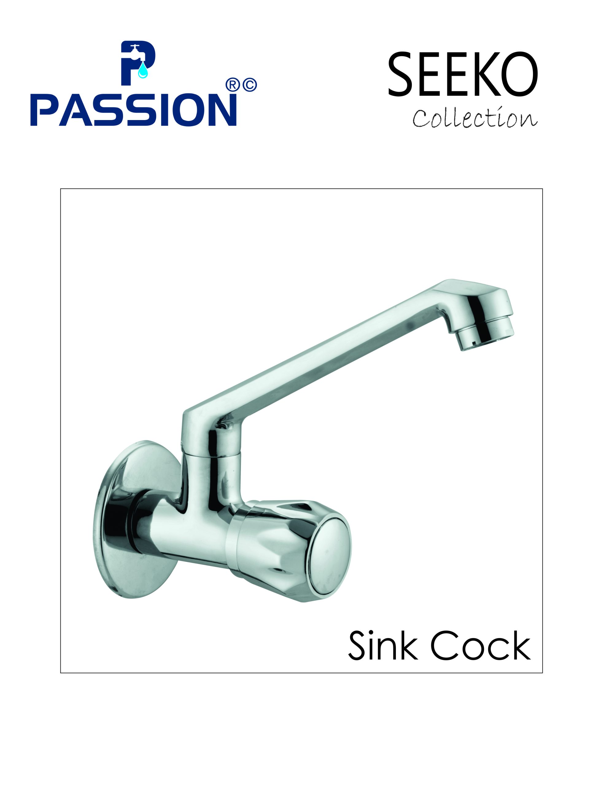 sink cock seeko