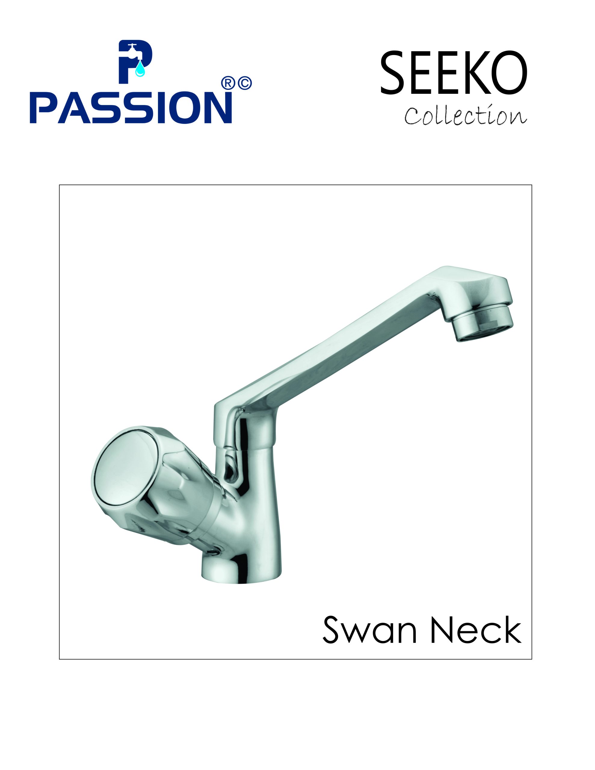 swan neck seeko