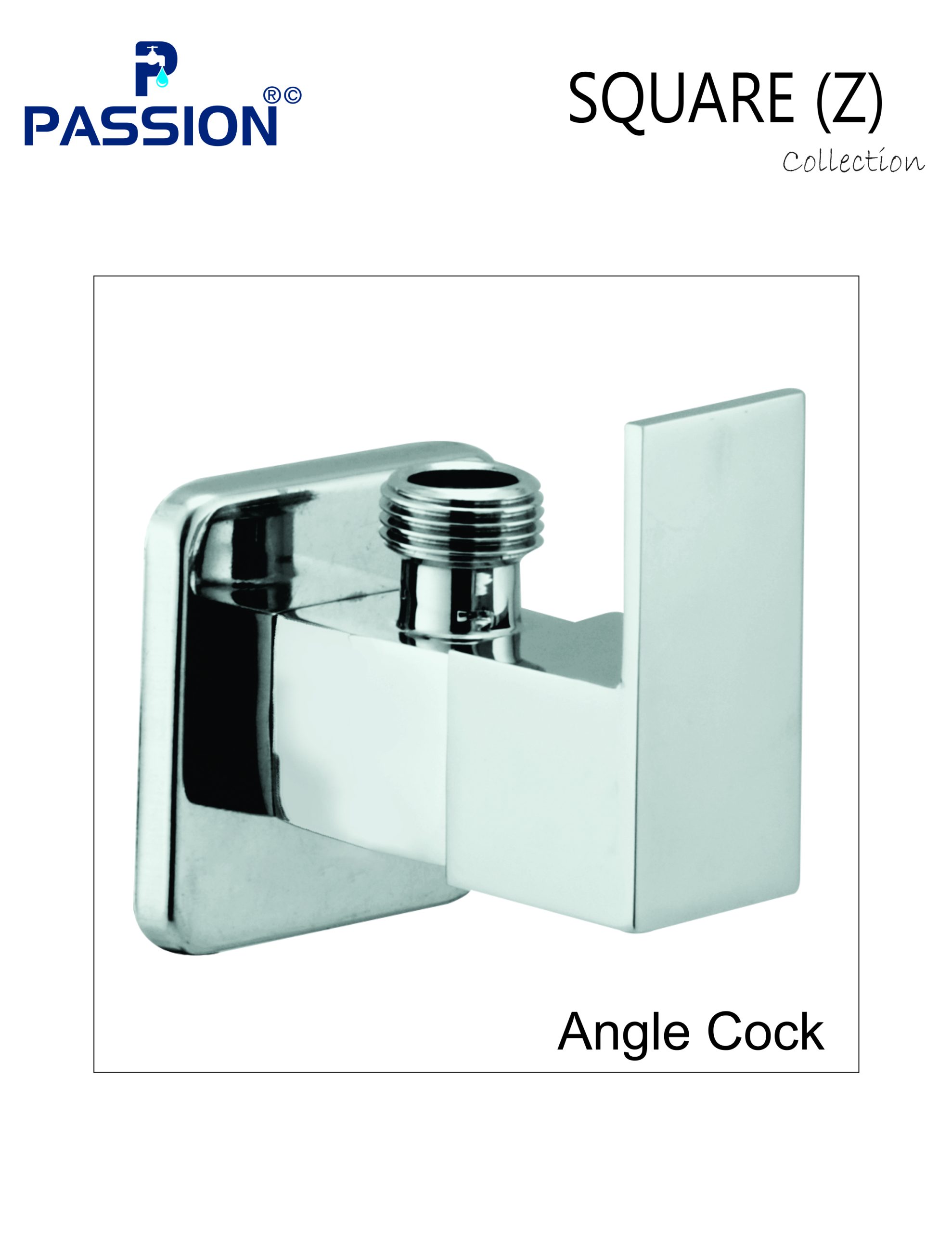angle cock square-z