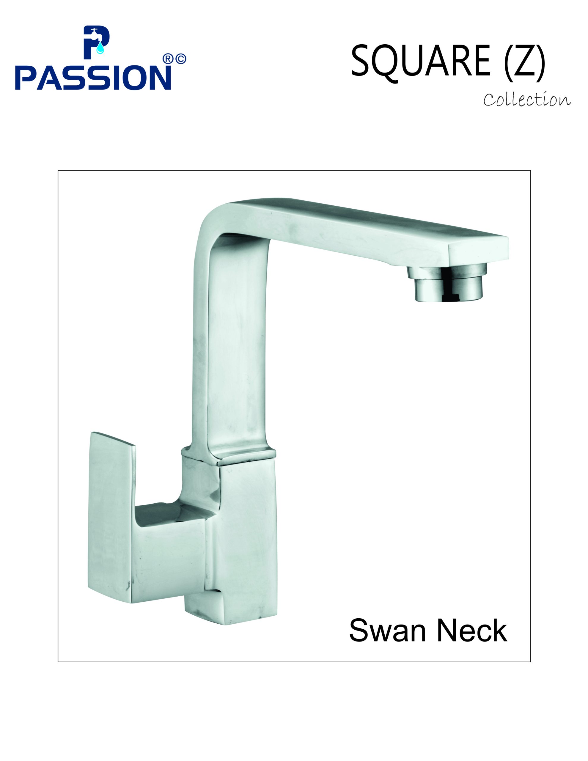 swan neck square-z