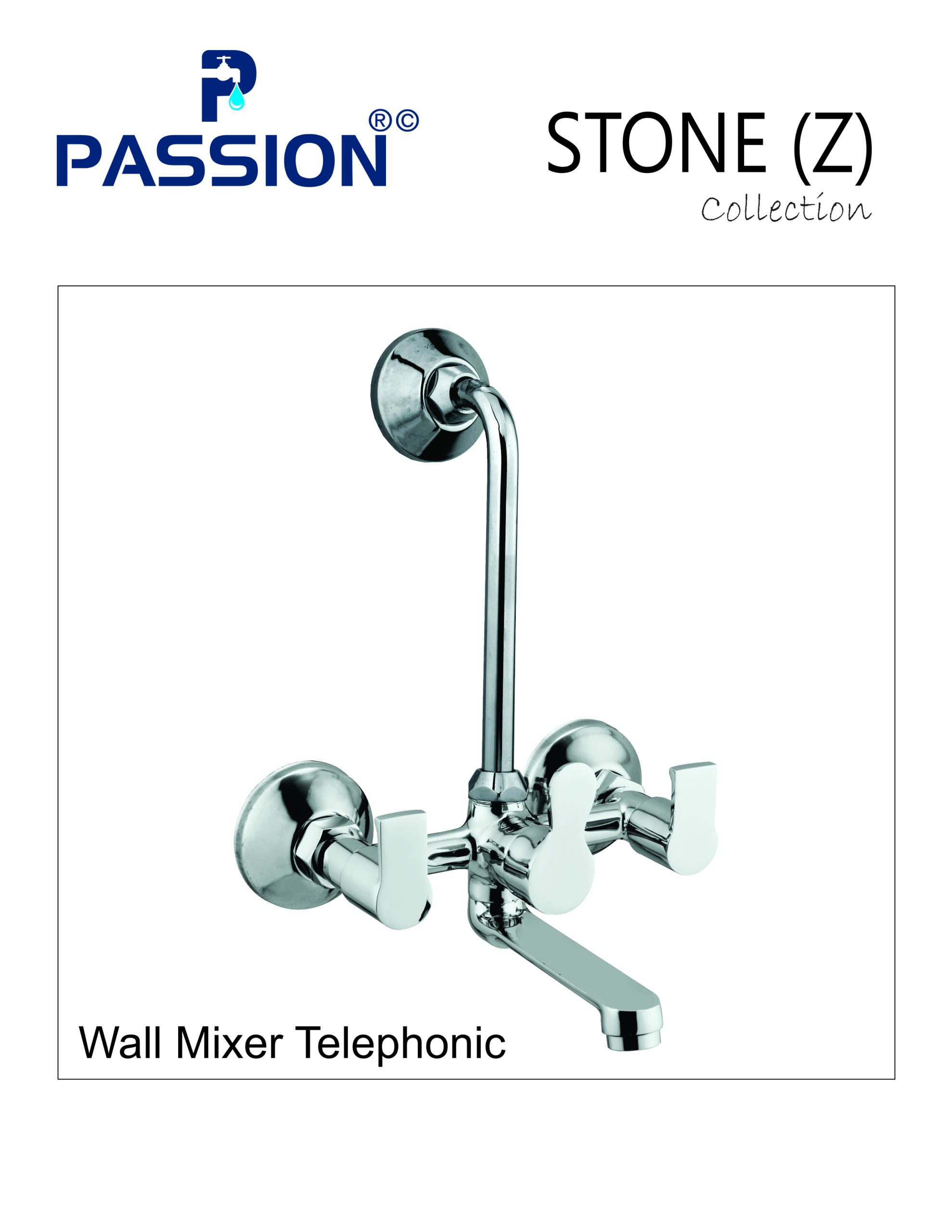 wall mixer telesphonic