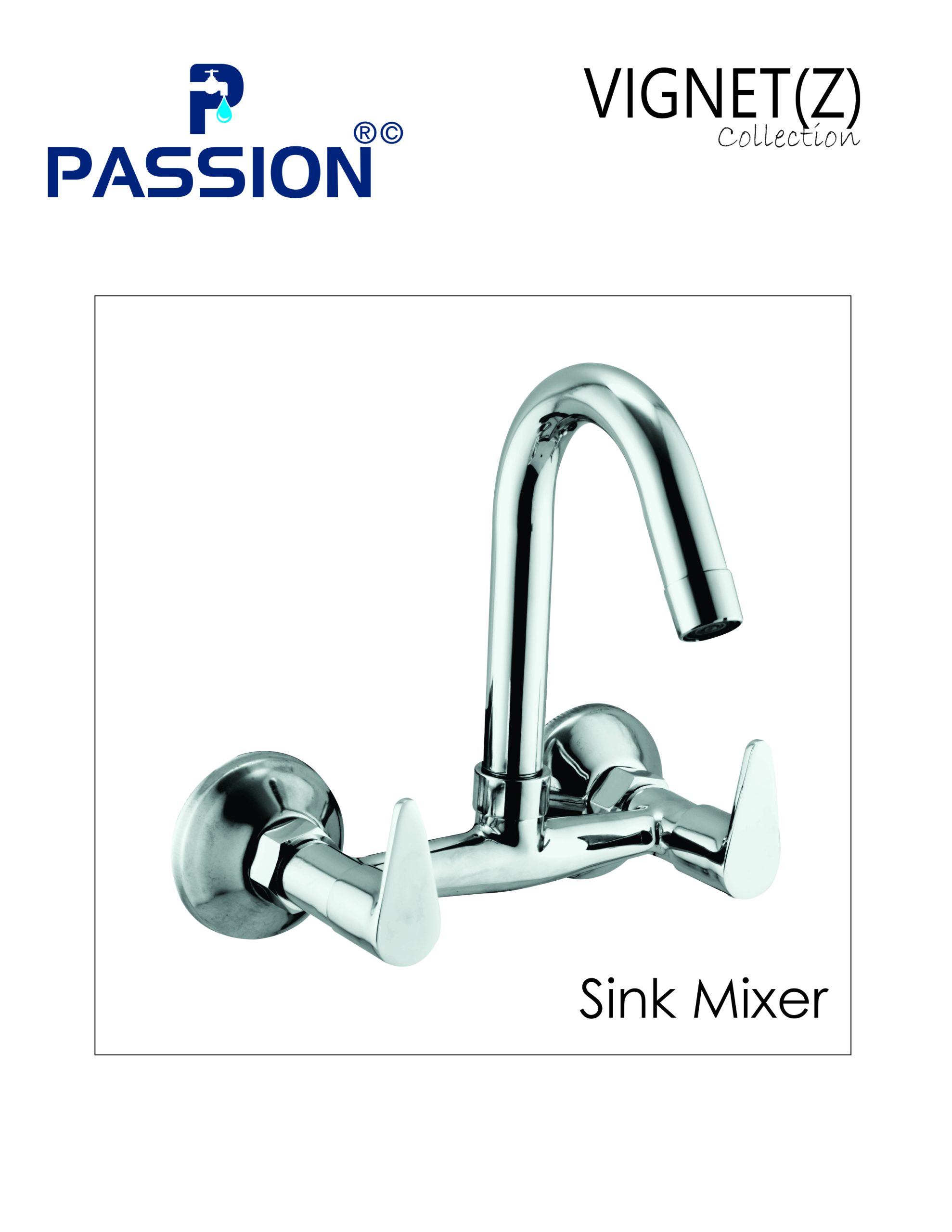sink mixers vignet-z