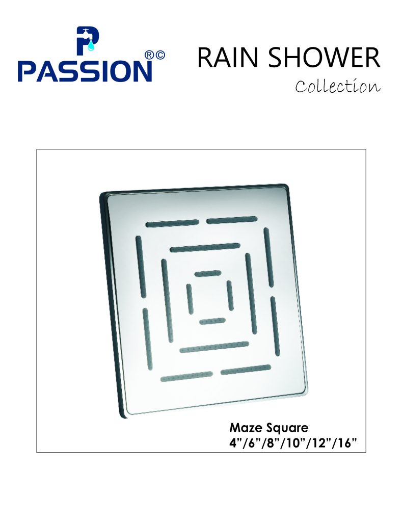 maze square 4"/ 6"/8" /10"/12"/16"