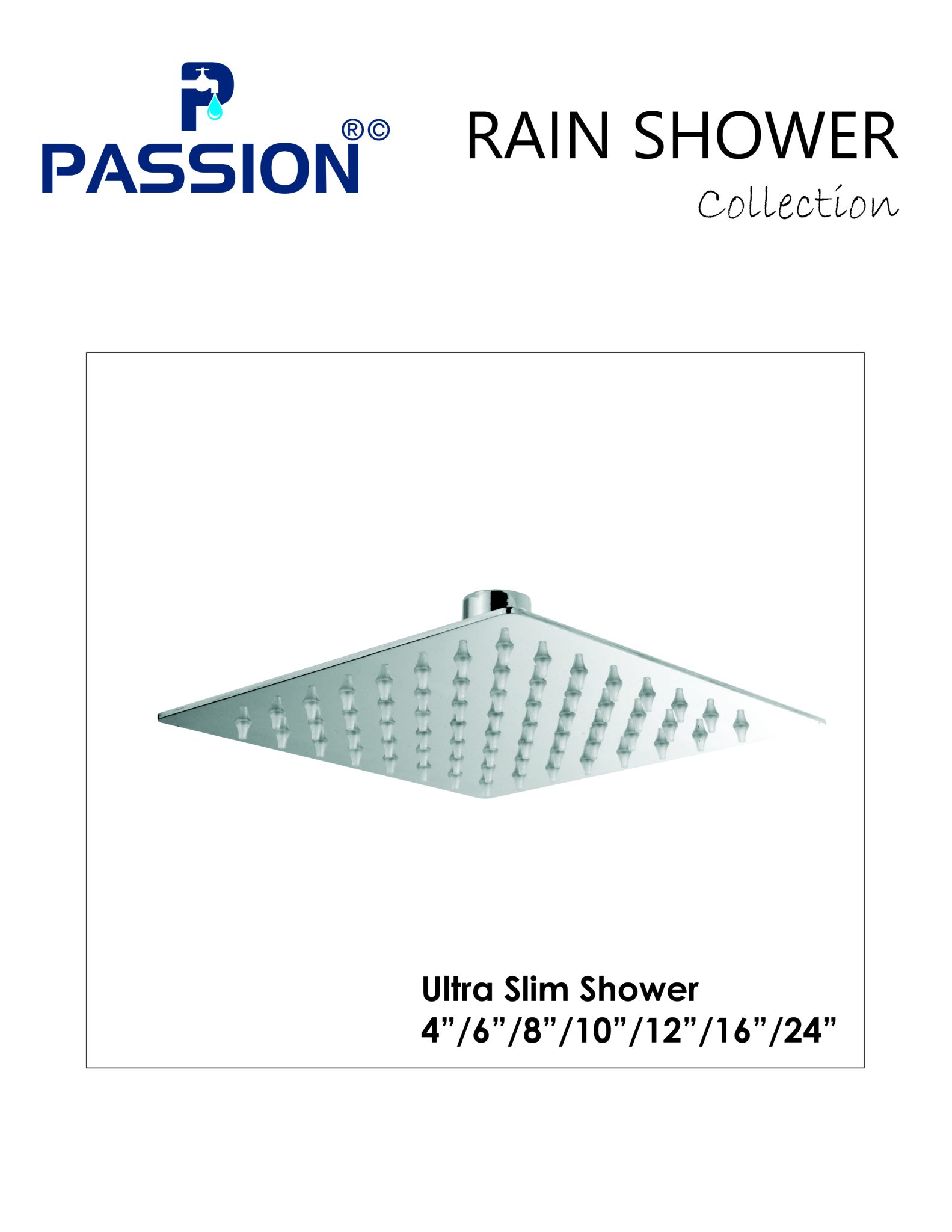 ultra slim shower